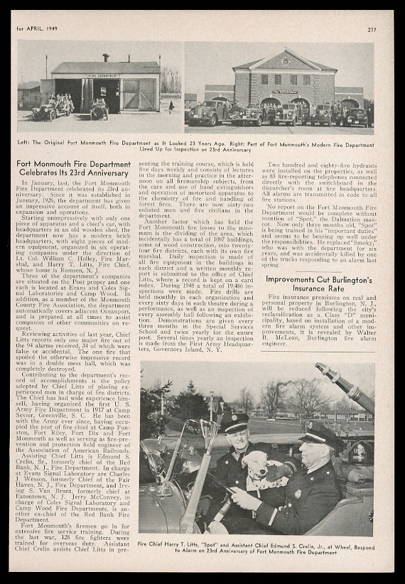 Ford jersey monmouth new truck #5