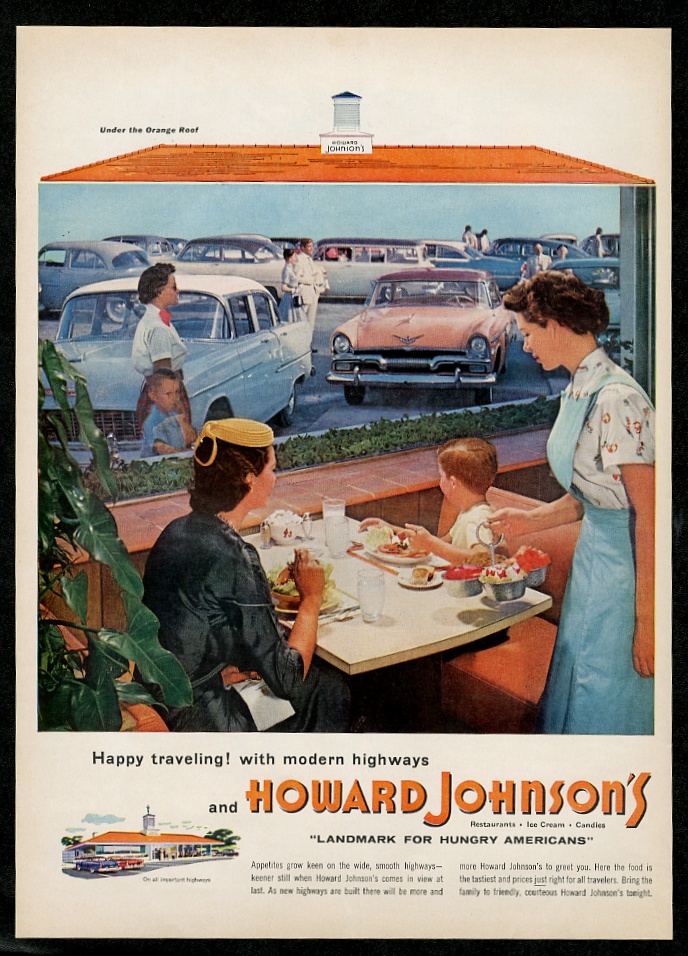 A History of Howard Johnson A History of Howard Johnson